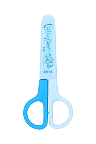 Deli Bumpees Çocuk Makası 121 Mm 6021