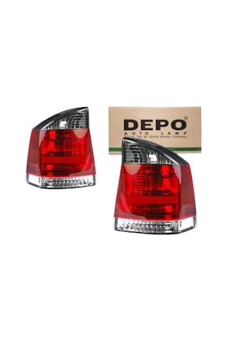 OPEL VECTRA C YIL 02-05 ARASI DEPO SAĞ STOP LAMBASI FÜME 1222692