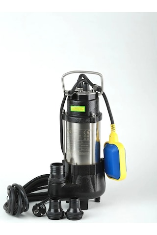 İmpo 0.5 Hp 220v Pis Kirli Su Drenaj Dalgıç Pompası