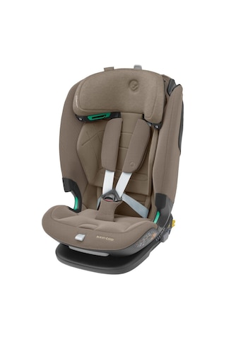 Maxi-Cosi Titan Pro I-Size Adac'lı 9-36 kg Çocuk Oto Koltuğu Authentic Truffle