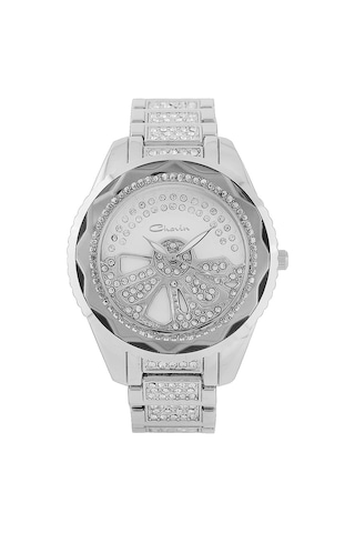 Chavin ST584 Zirkon Taşlı Premium Kadın Kol Saati