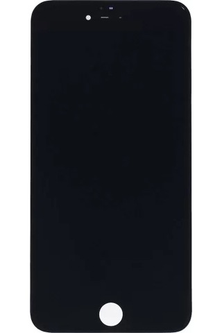 Realpower Apple Uyumlu iPhone 6s Plus Lcd Ekran Dokunmatik Hq Siyah