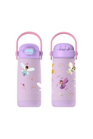 Sipnjoy - Sipsquad Plus Çocuk Su Termosu 480 Ml - Fairy Sparkle