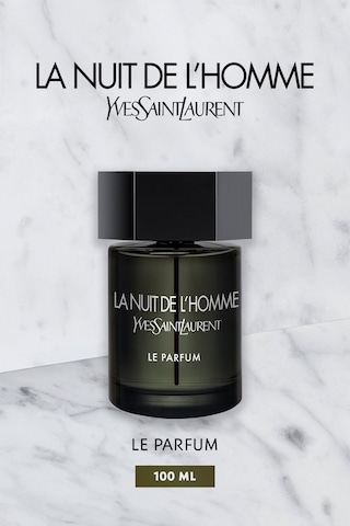 La Nuit De L'homme Le Parfum - Fresh - Eau De Parfum - 100ml Diğer