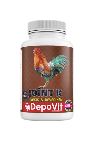 Depovit Depovit Joint K Vitamin Desteği Horoz Tavuk Ördek Kaz V Depovit Depovit Joint K Vitamin Desteği Horoz Tavuk Ördek Kaz V