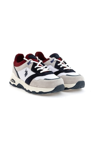 U.S. Polo Assn. Erkek Taş Spor Ayakkabı 50297275-VR049