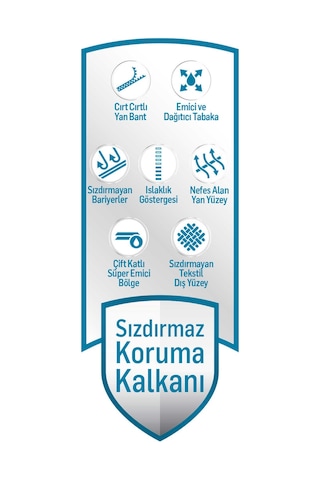 Önlem Emici Külot L Beden 30x6 180 Adet L