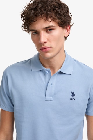 U.S. Polo Assn. U.s. Polo Assn. Erkek Mavi Tişört Basic 50322304-vr036