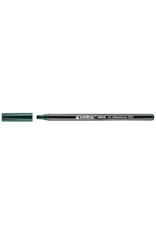 1255 Kaligrafi Kalemi 5.0 Mm-yeşil