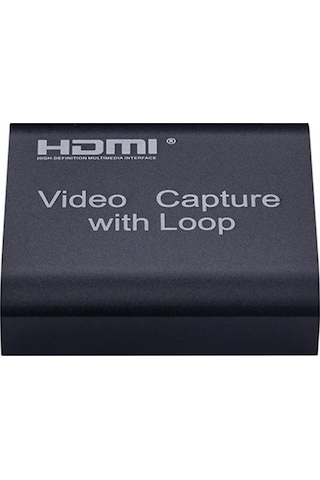 Novacom Nvc-hdvc3 Hdmı Video Capture