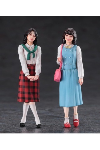 Hasegawa Fc8 29108 1/24 Ölçek, 80 Li Yılların Kızları, Plastik Model Kiti-51514