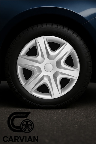 Toyota Yaris 16 İnç Uyumlu Jant Kapağı 4 Adet B1012