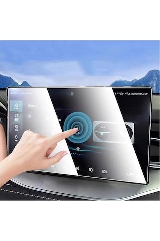Byd Seal U Ev 2024 2025 Multimedya Navigasyon 9h Ekran Koruyucu