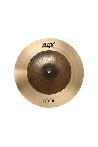Sabian 222omx Aax Omni Serisi Ride Zil
