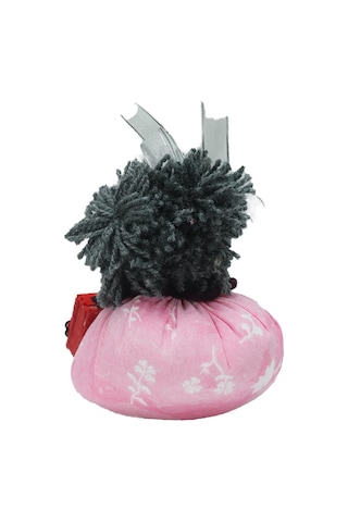 E38 El İşçiliği Kese Bebek 12 Cm - 6246 1 Adet