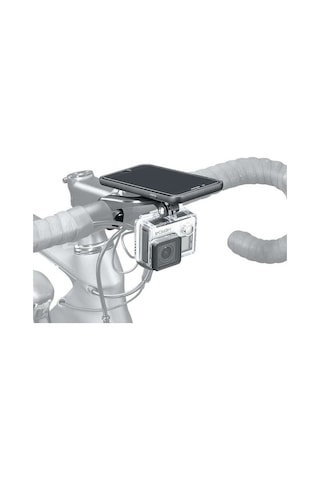 Topeak Panocomputer Mount Telefon Kılıfı Ve Kamera Sabitleme Adaptörü Siyah