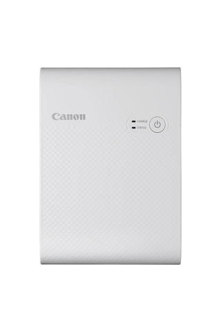 Selphy Square Qx10 Beyaz Fotoğraf Yazıcısı + Mürekkep Ve Kağıt Seti Canon Eurasia li Çok Renkli