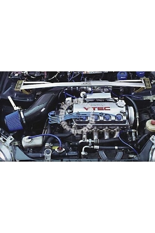1996 2001 1.6 Honda Civic Bigtube Hava Filitre Kiti Performans