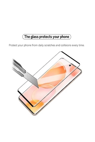 Xiaomi Redmi Note 14 Pro 5g Ekran Koruyucu Kırılmaz Cam Tamperli