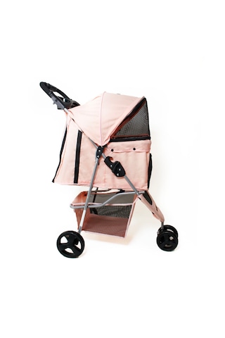 Justie Pet Sidney Kedi & Köpek Arabası 80 x 46 x 99 CM