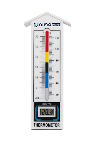 Nimomed NIM-SH-138 Dijital Oda Derecesi
