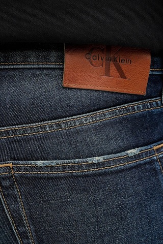 Calvin Klein Erkek Kot Pantolon Lv04re701g 2th Lacivert Lacivert