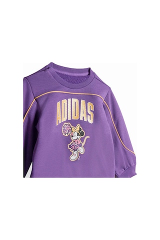 Adidas Bebek Mor Eşofman I Dy Mı Jog Jz3548
