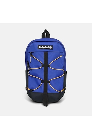 Timberland Tb0a6me1g581 Clematıs Blue Outdoor Bungee Mini Günlük Sırt Çantası Mavi
