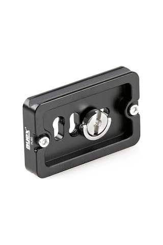 Arca-Swiss Standart Benro Vb. Için Ayex Pu-60 Quick Release Plate