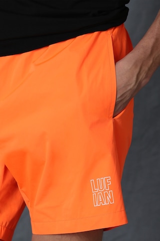 Lufian Aldor Erkek Deniz Şortu Turuncu 111220079100750 Turuncu