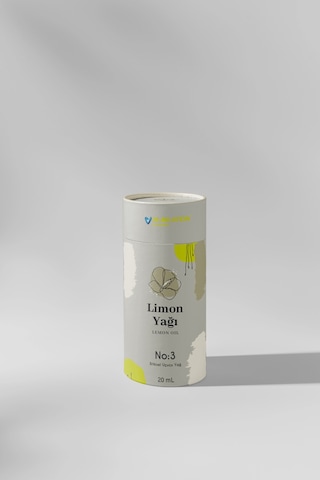 Elemental Saf Limon Yağı 20 Ml - Doğal Ve Katkısız 20 ML