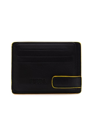 U.s. Polo Assn. Erkek Siyah Kartlık 50307901-vr046 Siyah
