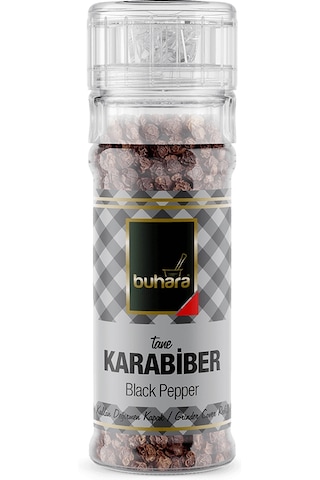 Buhara Tane Karabiber 50 G