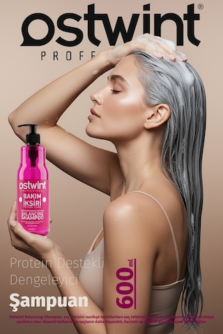 Ostwint Saç Bakım İksiri Protein Care Set