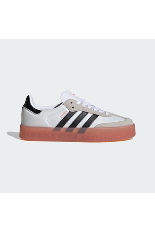 Adidas Jı3072 Sambae W Kadın Günlük Spor Ayakkabısı Krem