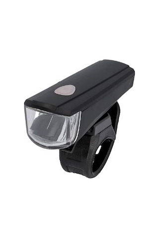 İmpact Far Mono 3 Led 1w Pilli Siyah Far-104 Siyah