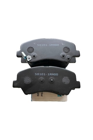 Hyundai Accent Blue 2011-2019 Ön Fren Balatası Elantra 2011-2020, İ20 1.4 2014- Uyumlu