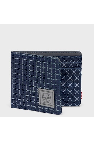 Herschel Roy Rfıd Korumalı Cüzdan 30072-07781 Lacivert