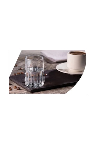 Paşabahçe 420522 Nova Kahve Yanı Su Bardağı 135 CC 12 Adet