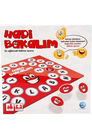Kelime Oyunlarının Kralı: Hadi Bakalım