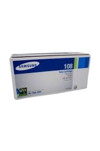 Samsung Uyumlu Mlt-D108S Siyah Toner Samsung Uyumlu Mlt-D108S Siyah Toner