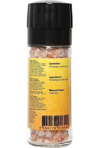 Hayfene Himalaya Tuzu Pembe 110 G