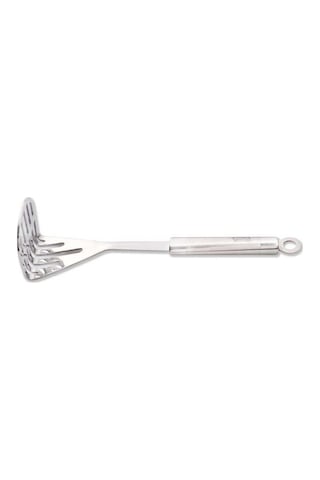 Patates Ezici Paslanmaz Çelik Asma Delikli 28 Cm
