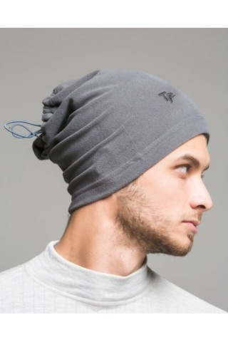 Thermoform Yumuşak Boyunluk Gri