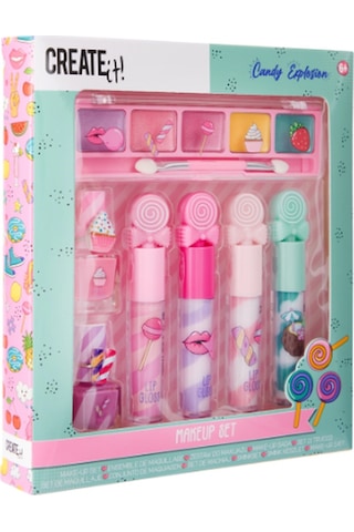 Create It Makyaj Seti - Candy Explosion