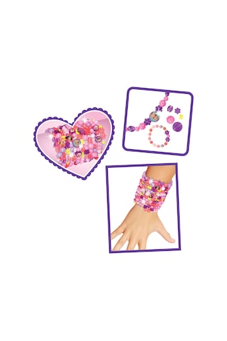 Barbie Takı Seti Küçük El Çantası