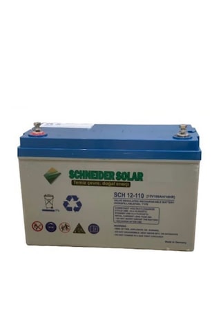 Schneider SCH 12- 110 10000W/10KW Hazır Paket Solar Sistem