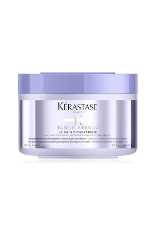Kerastase Blond Absolu Le Bain Cicaextreme Şampuan 250 ML