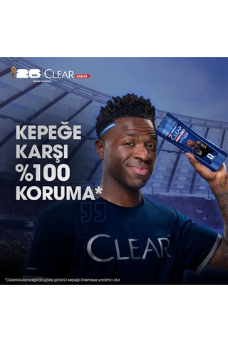 Men Kepeğe Karşı Etkili Şampuan Vini Jr. Ultra Hydro Boost 350 Ml X3 Tüm Saç Tipleri