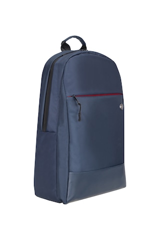 Plm Palma Notebook Sırt Çantası Lacivert 15.6&quot